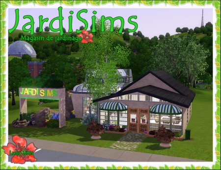 Jardisims - Magasin de jardinage